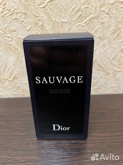 Dior Sauvage Eau de Toilette 60ml Оригинал