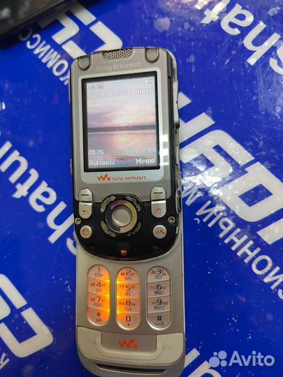 Sony Ericsson Walkman w 550 i