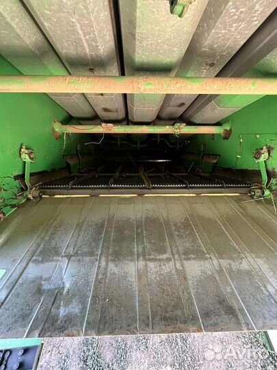 Комбайн Ростсельмаш Дон 1500Б, 2005