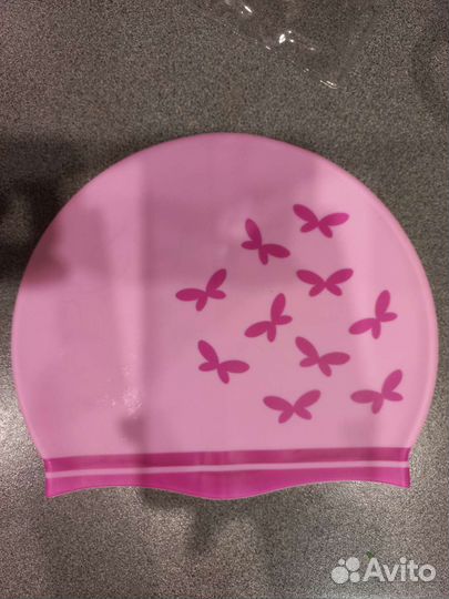 Шапочка для плавания