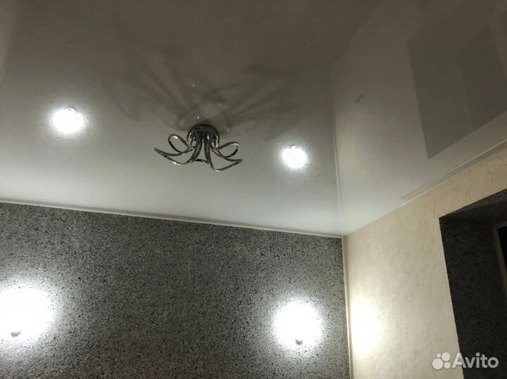 Натяжные потолки