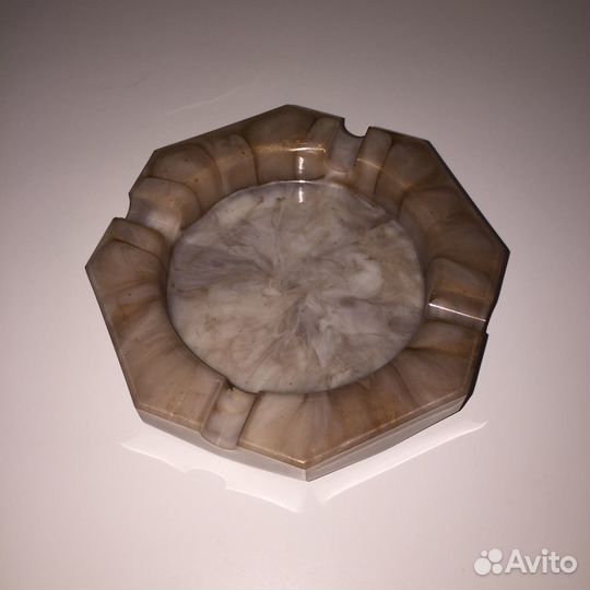 Пепельница из эпоксидной смолы