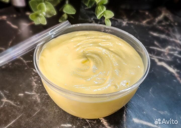 Сливочное масло 82,5 из жирных фермерских сливок