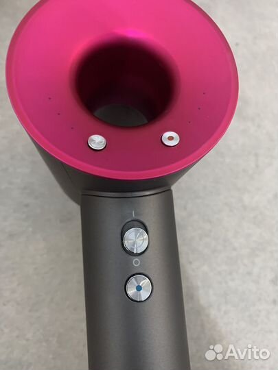 Фен Dyson supersonic hd08 малайзия premium