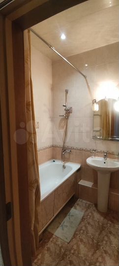 1-к. квартира, 43 м², 3/4 эт.