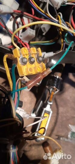 Ремонт персонального электротранспорта