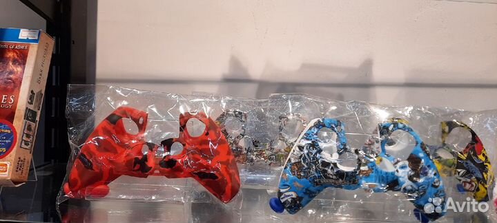 Чехлы для PS4\PS5\Xbox one\Xbox series