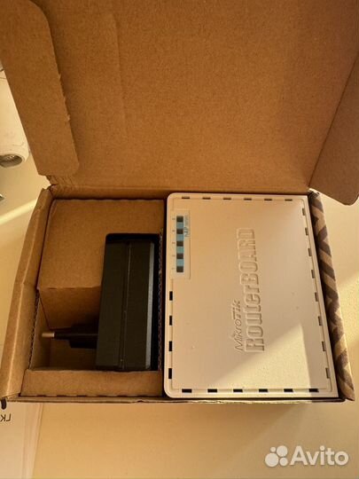 Mikrotik hap ac lite