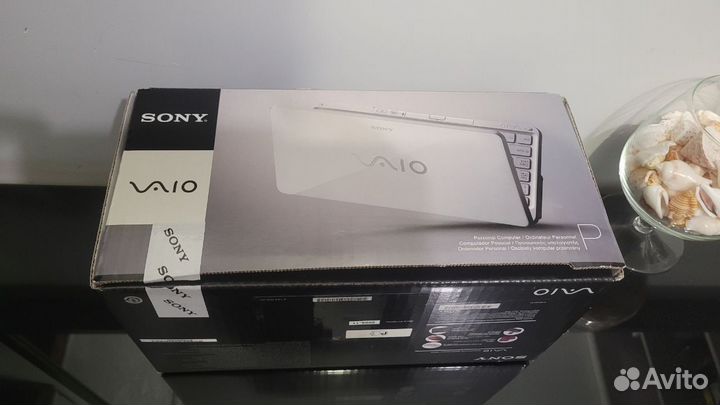 Ноутбук Sony VGN-P39VRL/Q