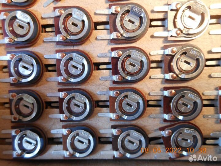 Резистор переменный сп3