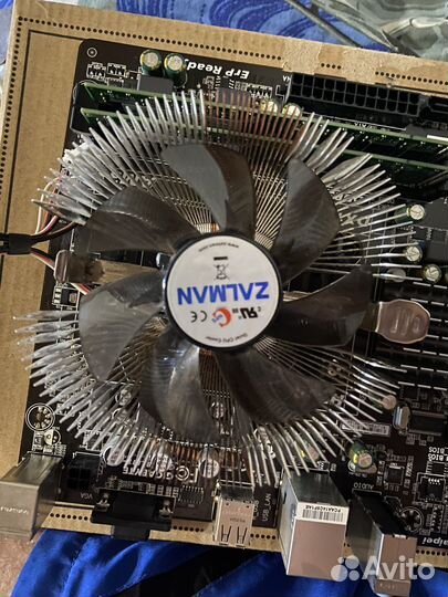 Материнская плата с процессором amd fx 4300