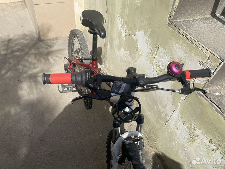 Горный велосипед jamis