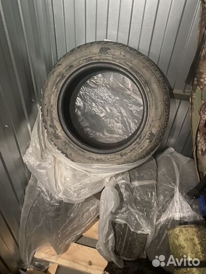 Gislaved Nord Frost 5 215/55 R16