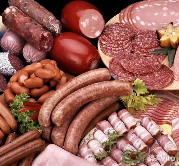 Упаковщик колбасы/вахта на мк с питанием