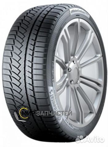 Continental ContiWinterContact TS 850 P 245/40 R19 98V