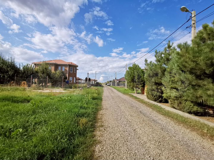 Участок 8 сот. (ИЖС)