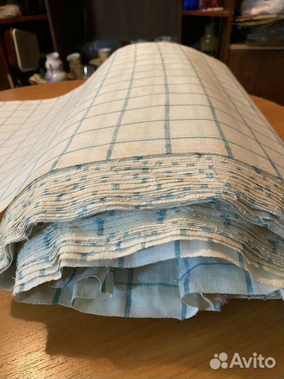 Ткань лен в рулоне
