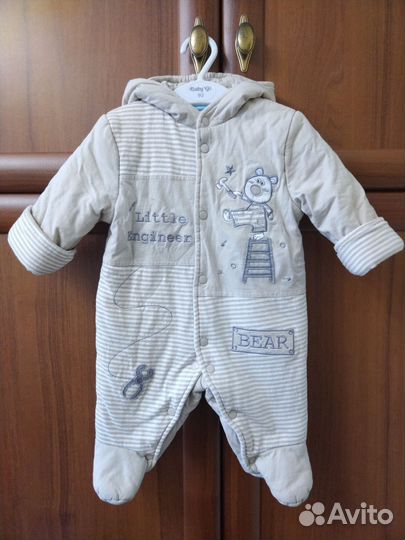 Комбинезон