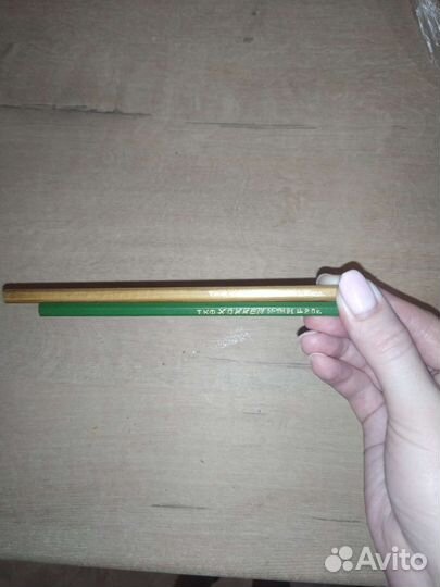 Карандаши СССР