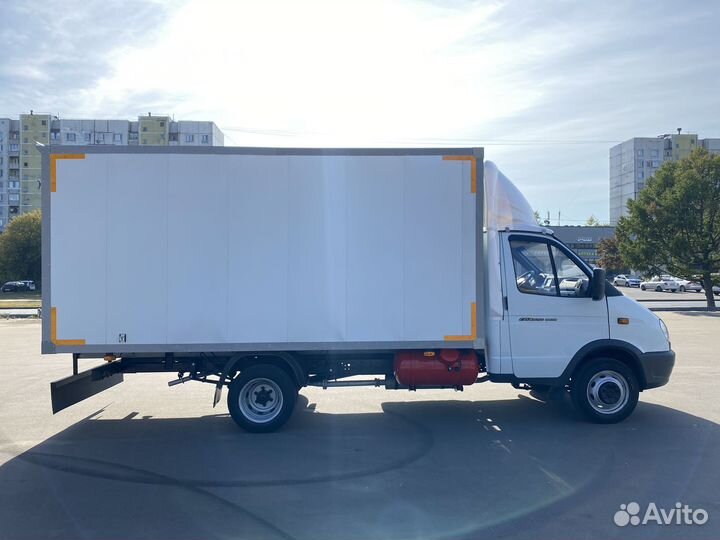 ГАЗ ГАЗель 3302 2.7 МТ, 2019, 54 433 км