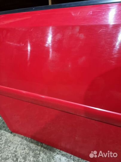 Дверь задняя правая Лачетти