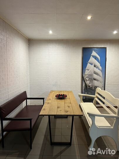 Сауна + арендаторы