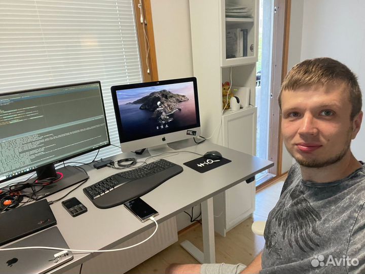 Ремонт компьютеров, ноутбуков, игровых приставок