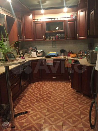 Комната 12 м² в 4-к., 8/9 эт.