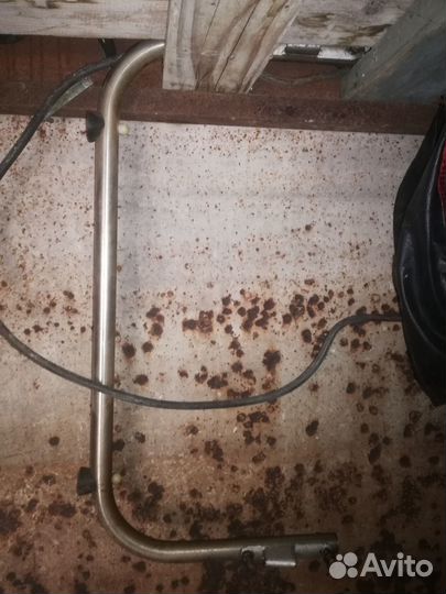 Продам раскладушку