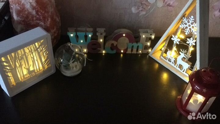 Светильники