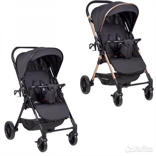 Новая прогулочная коляска. Новинка 2024