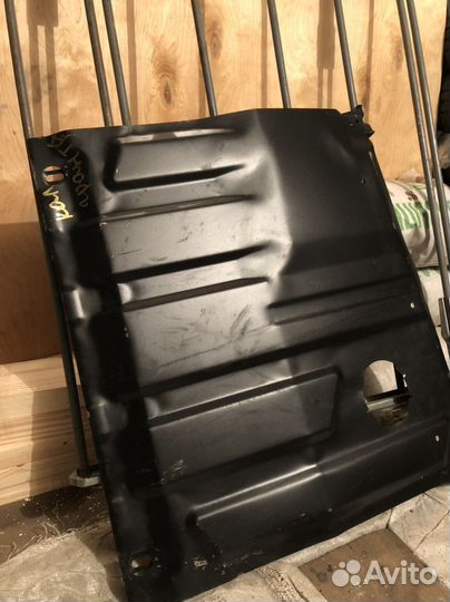 Защита двигателя и кпп лада гранта, калина, datsun