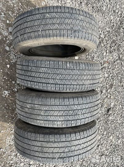 R17 Yokohama Geolandar G091 225/65, PCD 5x114.3 DIA 60.1