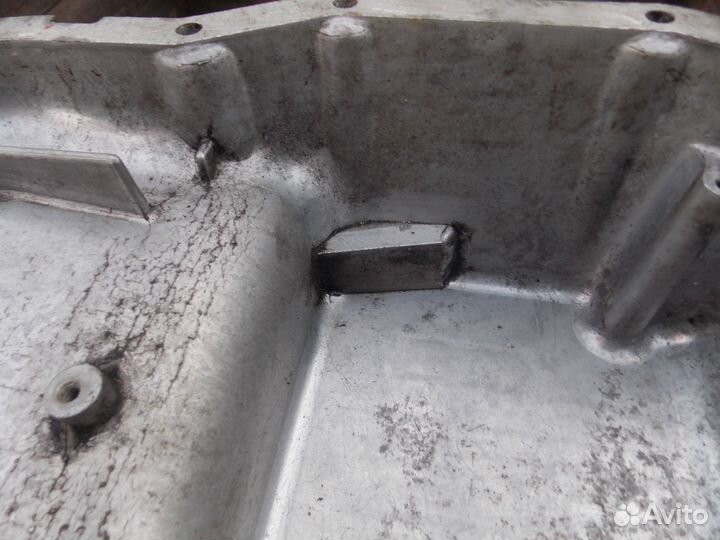 Продам масляный поддон змз409