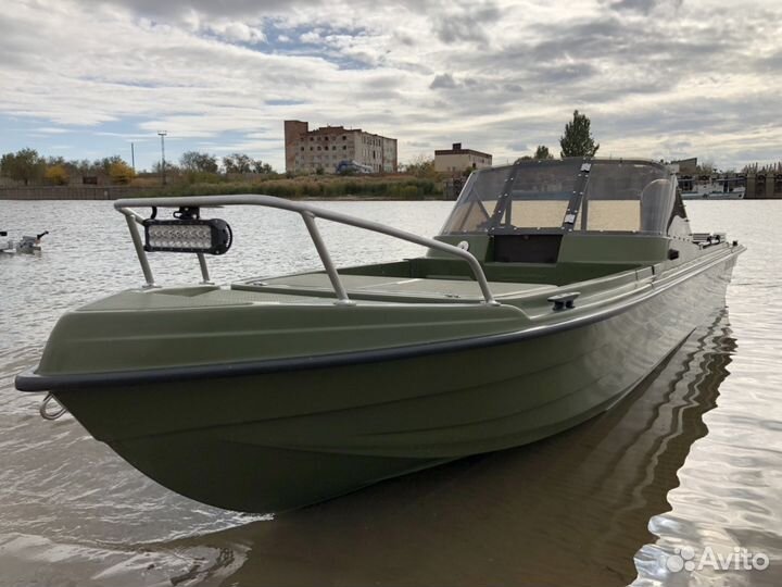 Лодка для профи Супер Vega M 60 Астрахань верфь RB