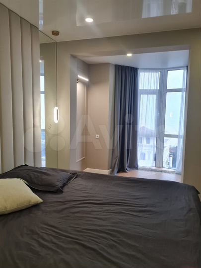 2-к. квартира, 65 м², 6/24 эт.