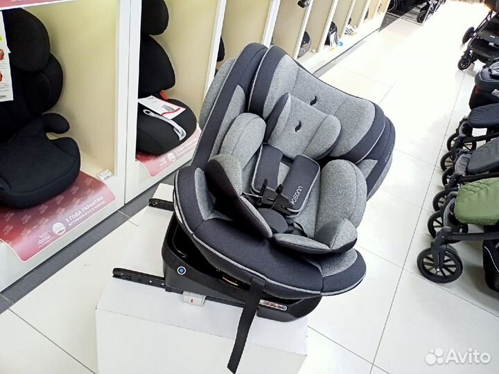 Автокресло 0-36кг поворотное Osann ENO 360 Univers