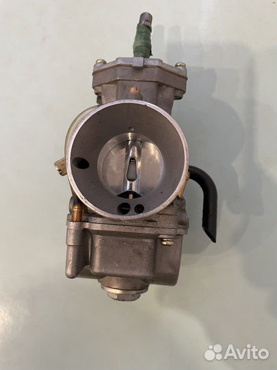 Карбюратор на мотоцикл 34 мм