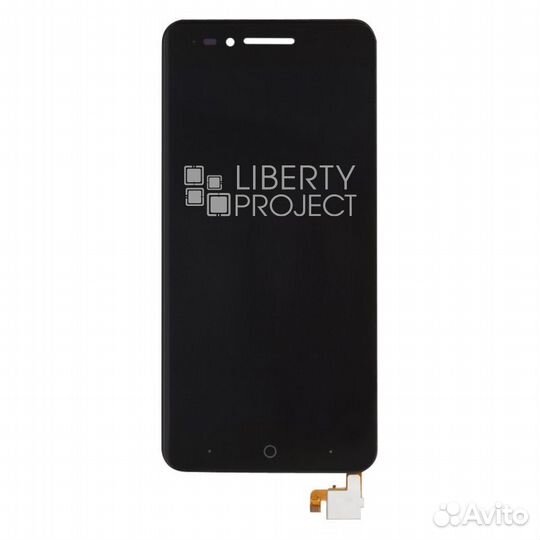 Дисплей для ZTE Blade A610 с тачскрином