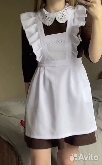 Школьная форма женская