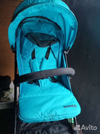 Прогулочная коляска Alis Mango