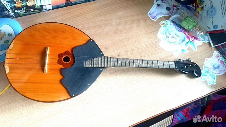 Домра малая