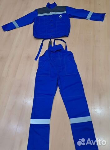 Костюм рабочий летний спецодежда