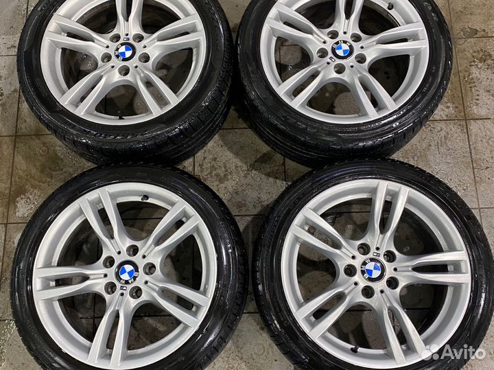 Продам колеса в сборе r18