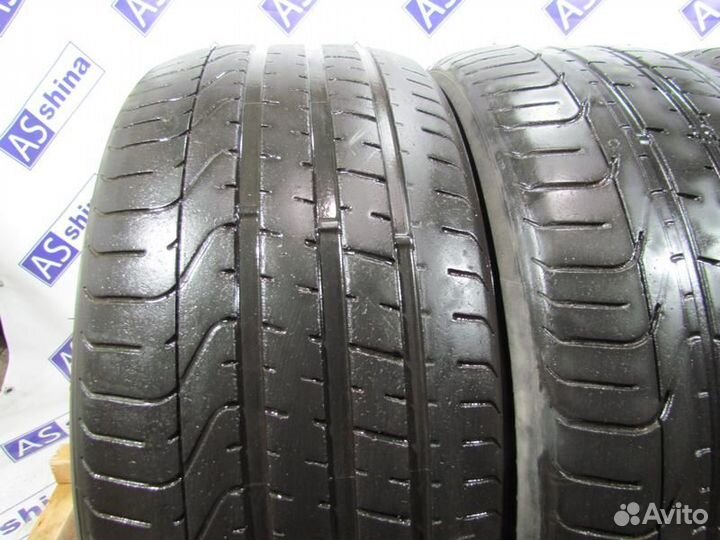 Pirelli P Zero 255/40 R20 97P