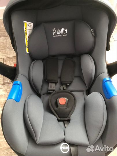 Детское автокресло от 0