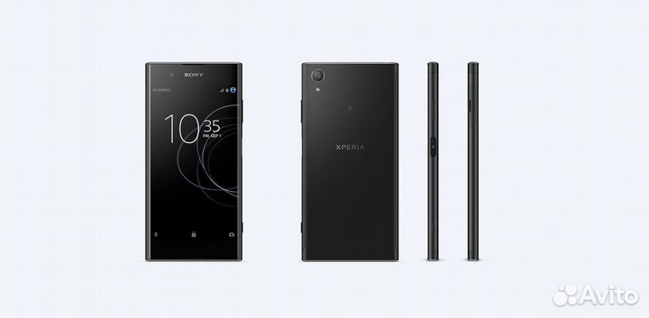 Телефон Sony XA 1 plus
