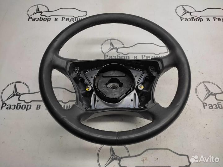 Руль w220 S-class 112.944 1999