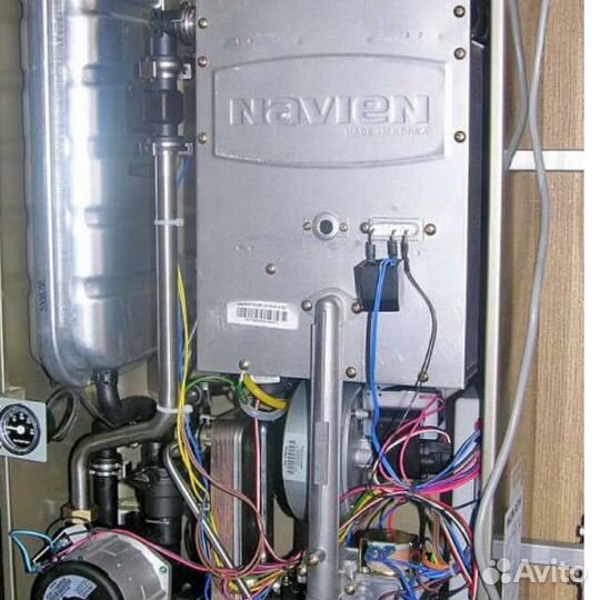 Ремонт газовых колонок котлов