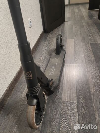 Самокат Shulz 200 pro